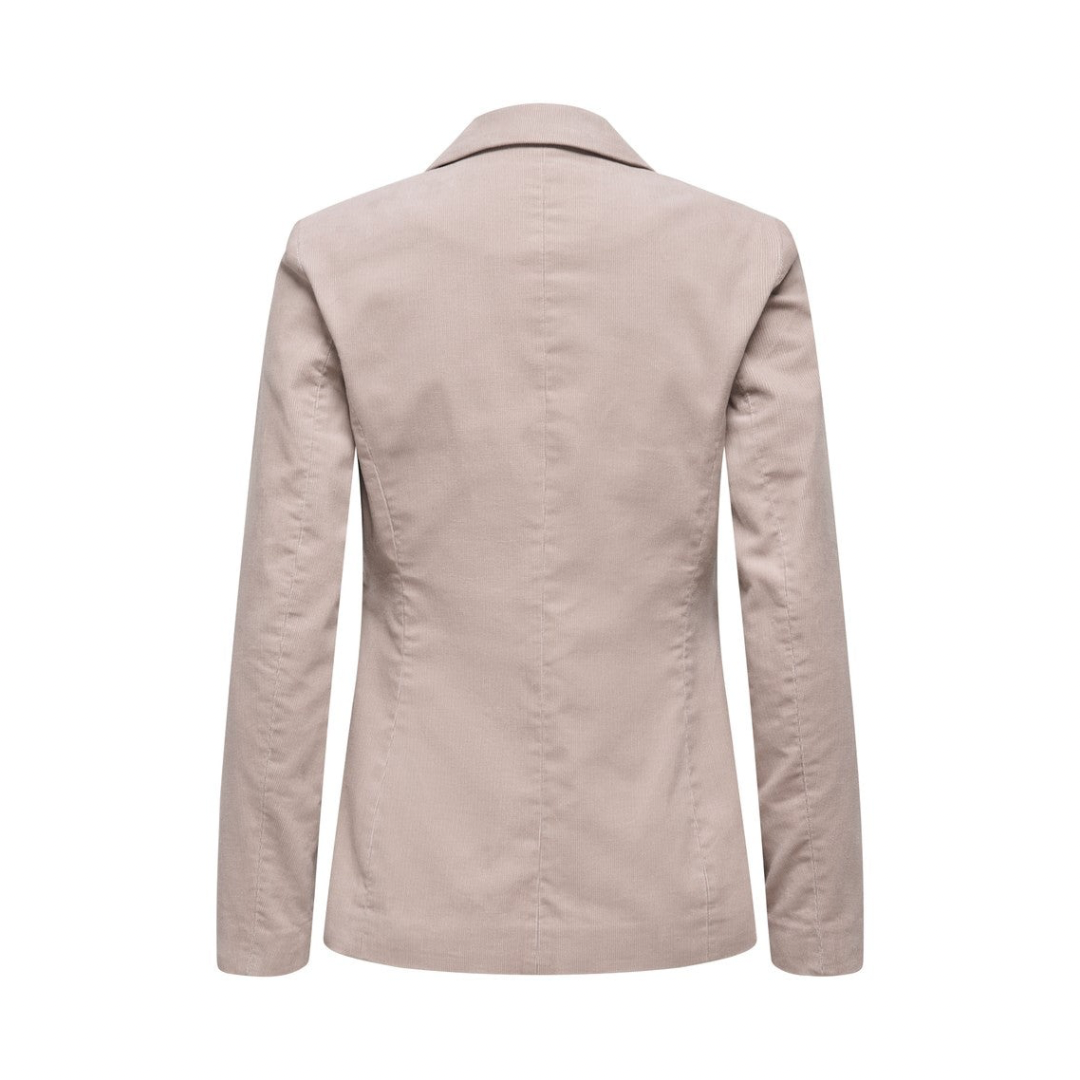 ONLY - BLAZER - NESSA L/S CORD FIT  - 15351310 - STRING