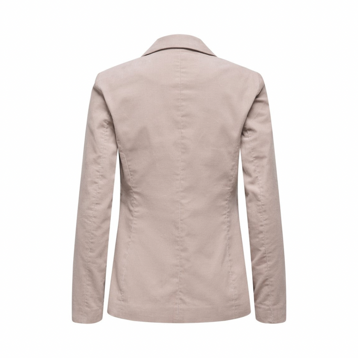 ONLY - BLAZER - NESSA L/S CORD FIT  - 15351310 - STRING