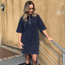 NAVY BLAZER