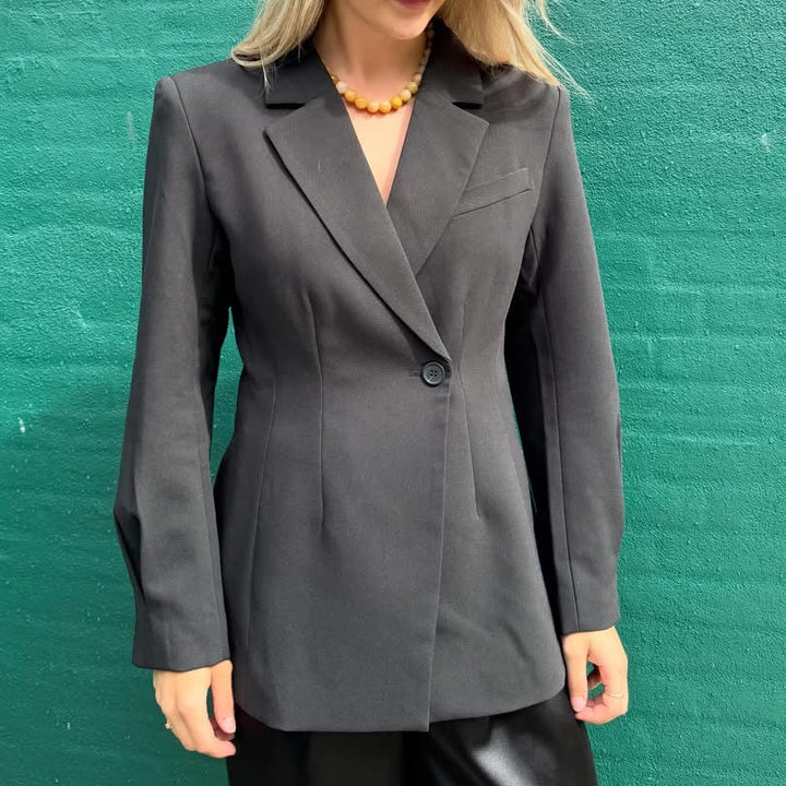 ONLY - BLAZER - NIKO 15376514 - BLACK