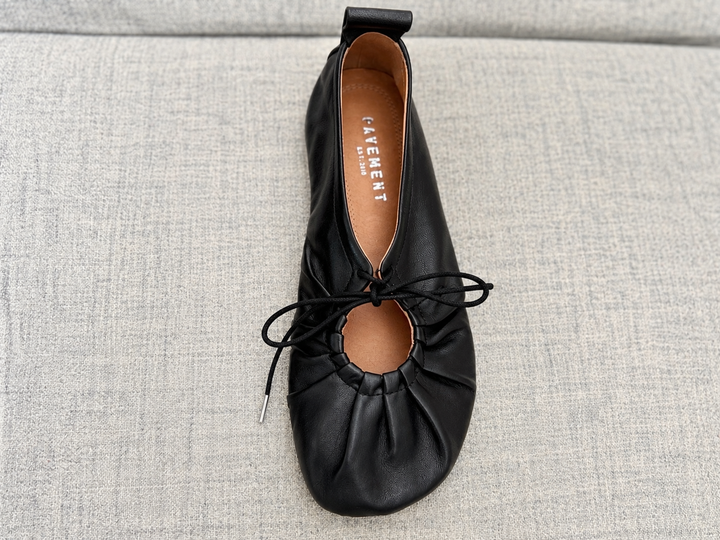 PAVEMENT - BALLERINA - LINN - 26260 - BLACK 020