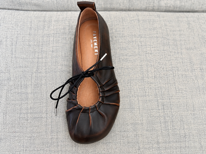 PAVEMENT - BALLERINA - LINN - 26260 - BROWN VINTAGE 779