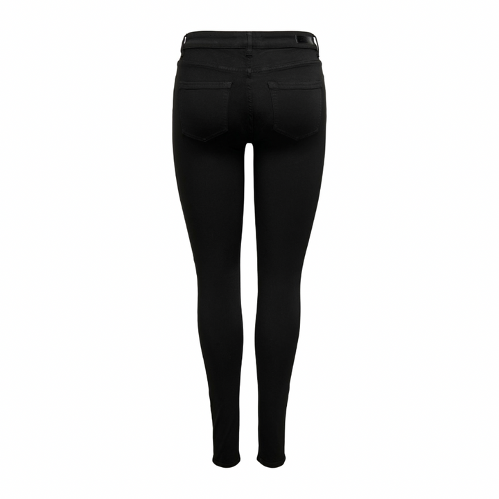 ONLY - JEANS - BLUSH 15319482 - FOREVER BLACK