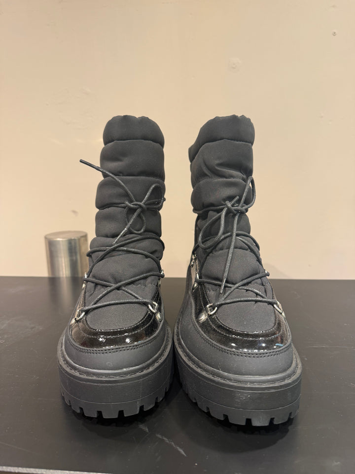 ONLY - MOON BOOTS - BRANDIE 15271691 - SORT