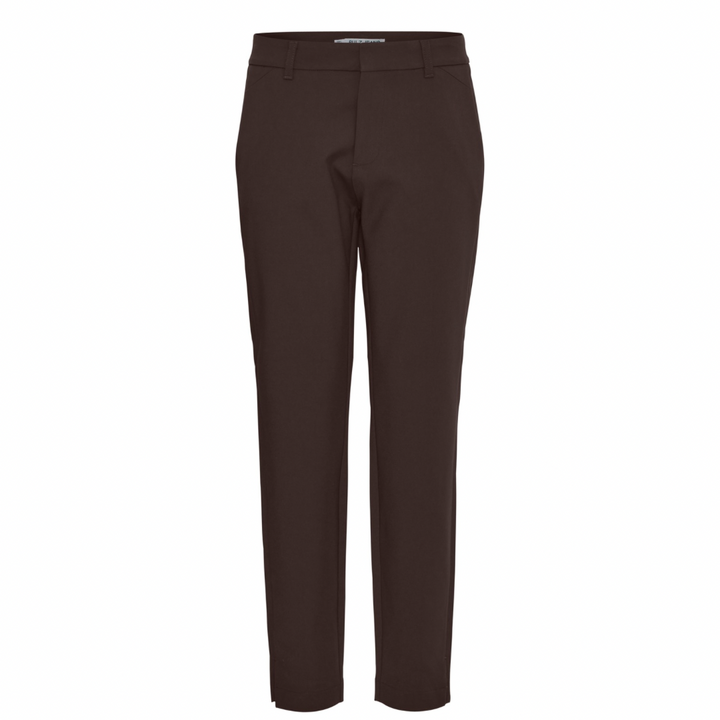 PULZ JEANS - BUKS - BINDY ANKEL SKINNY 50206891 - ESPRESSO