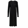 ONLY - KJOLE - PERY LONG PLISSÉ 15368011 - SORT