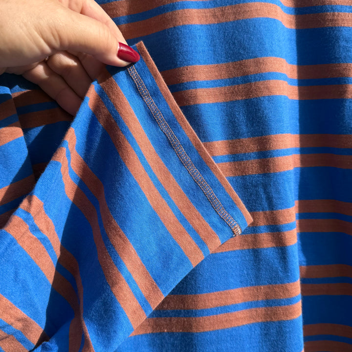 ONLY - BLUSE - FREJA - 15378328 - TURKISH SEA