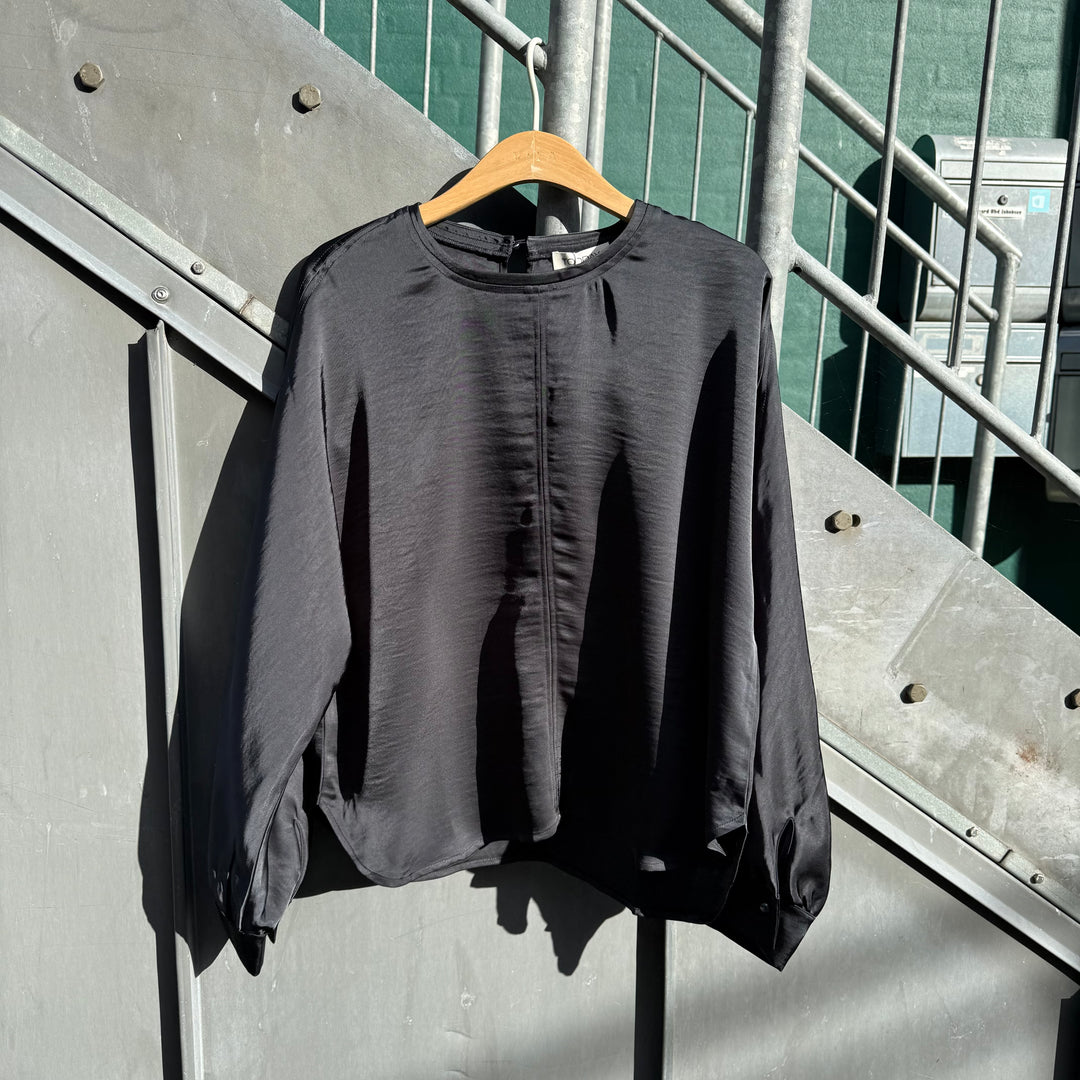 TOODAY - BLUSE - AYA TD426-102 - 400 DARK GREY