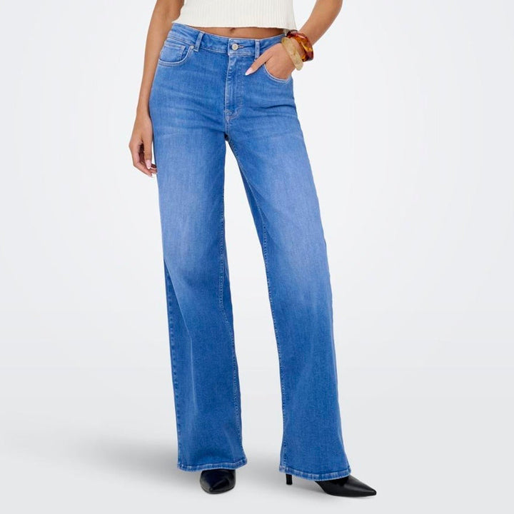 ONLY - BUKS - MADISON 15363267 - SPECIAL BRIGHT BLUE DENIM