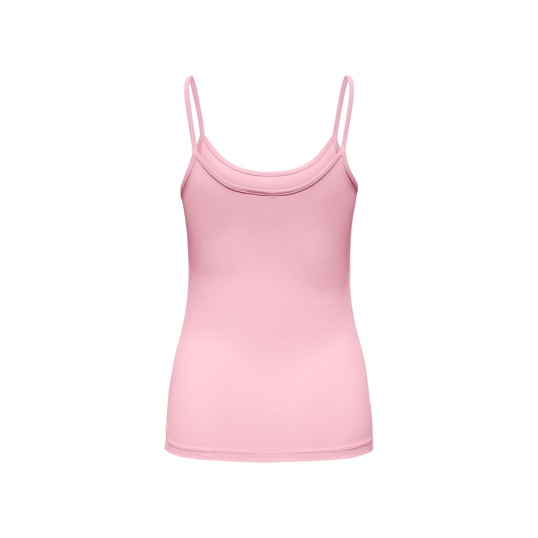 ONLY - TOP - EA SINGLET 15303274 - ROMANCE ROSE