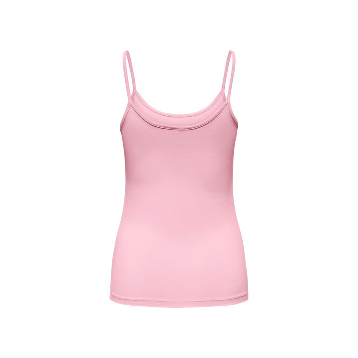 ONLY - TOP - EA SINGLET 15303274 - ROMANCE ROSE