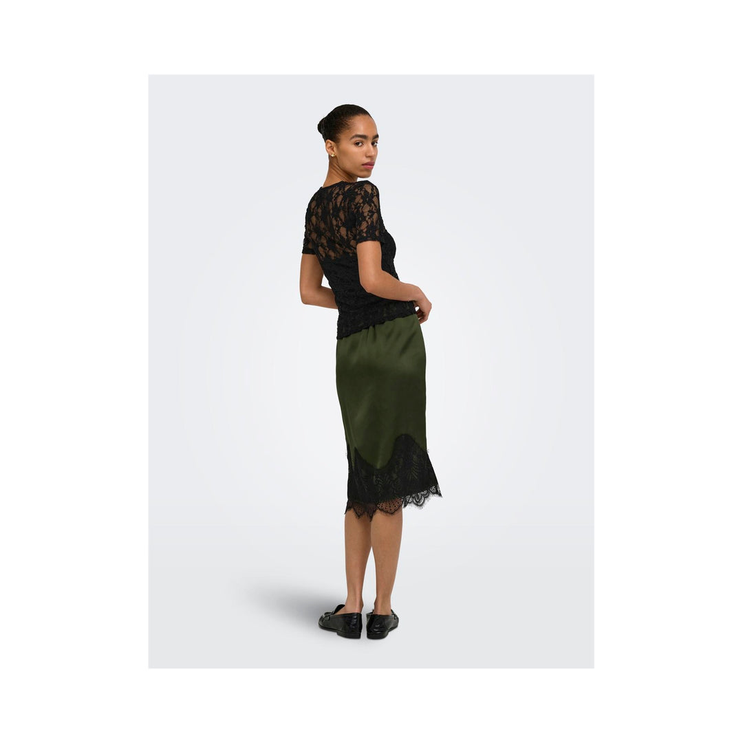 ONLY - TOP - ALBA 15388953 - BLACK