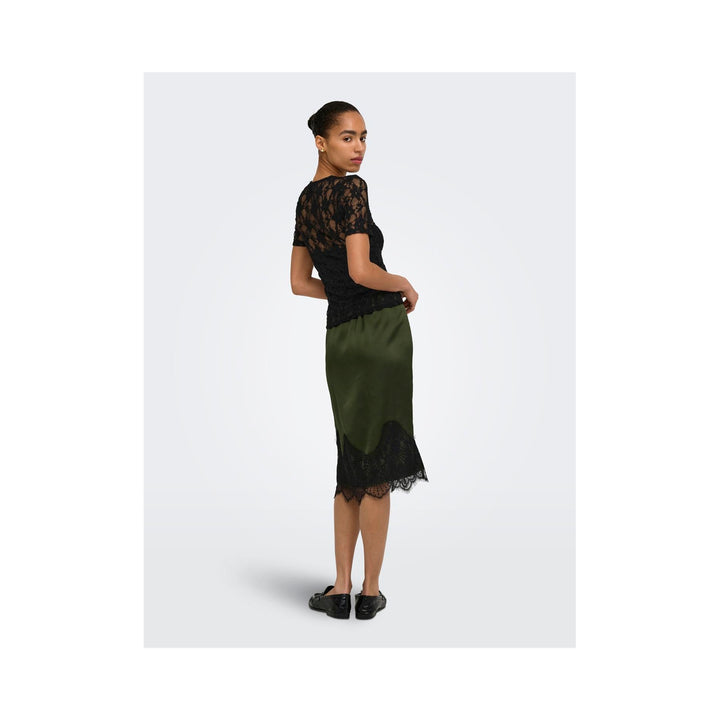 ONLY - TOP - ALBA 15388953 - BLACK
