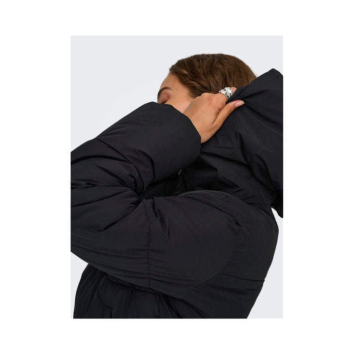 ONLY - JAKKE - JUTA 15365799 - BLACK
