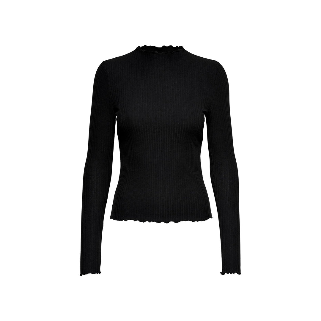 ONLY - BLUSE - EMMA 15180040 - SORT