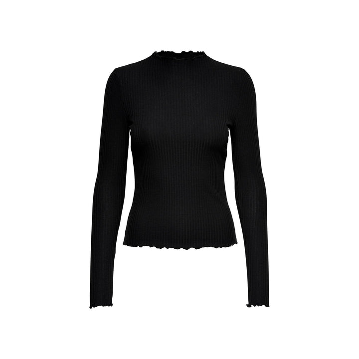 ONLY - BLUSE - EMMA 15180040 - SORT