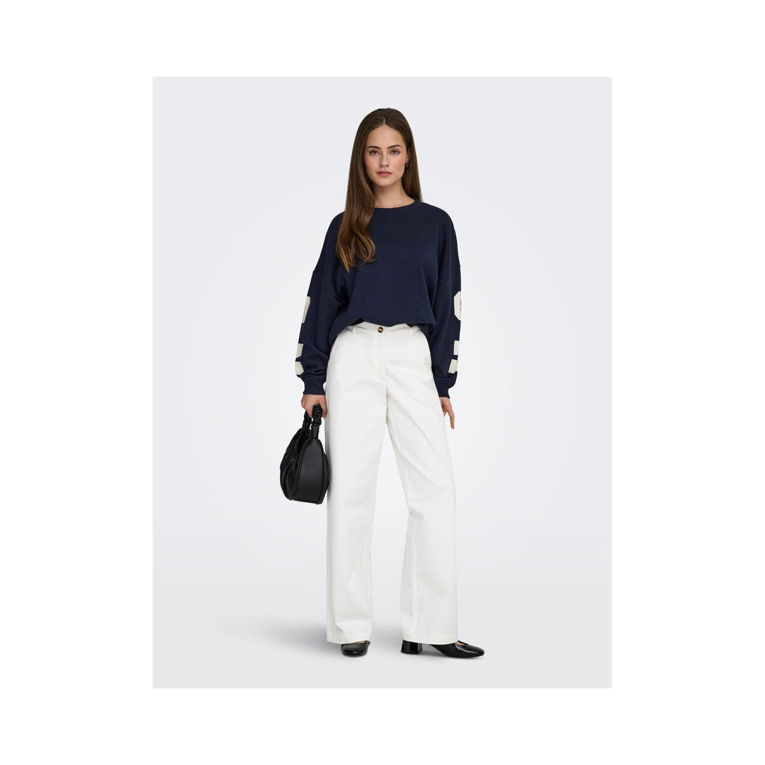 ONLY - SWEATSHIRT - SWEAT 15356793 - NIGHT SKY