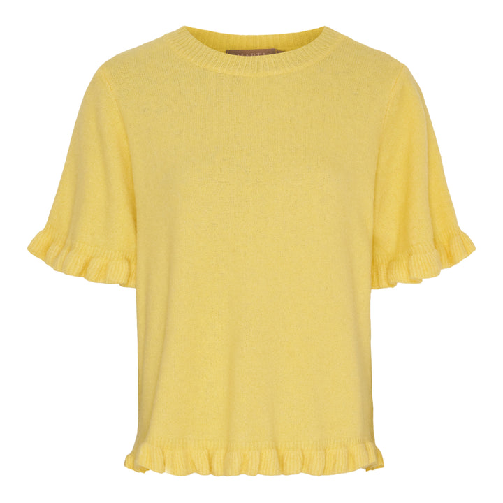 MARTA DU CHATEAU - STRIK - BRIALA KN8129 - YELLOW