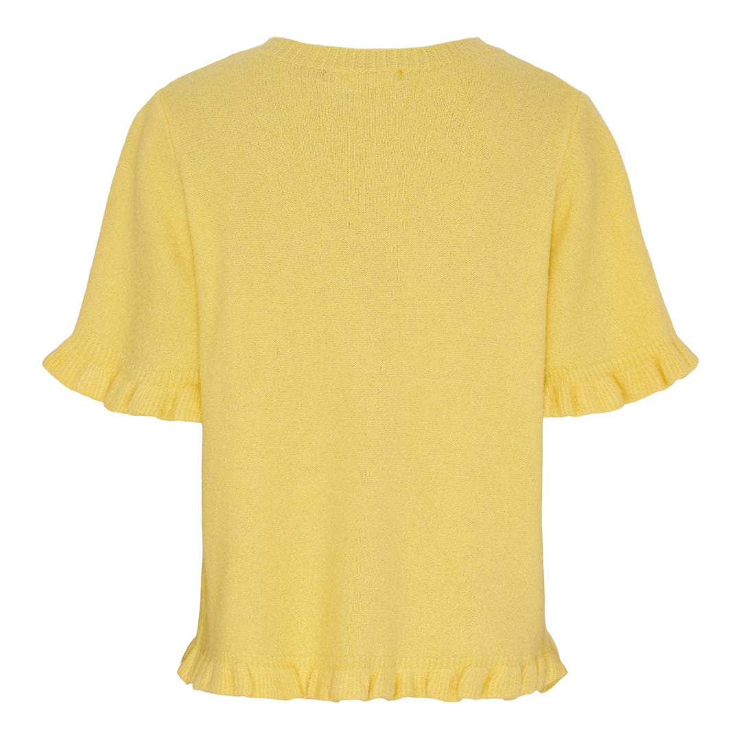 MARTA DU CHATEAU - STRIK - BRIALA KN8129 - YELLOW