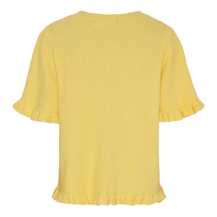MARTA DU CHATEAU - STRIK - BRIALA KN8129 - YELLOW