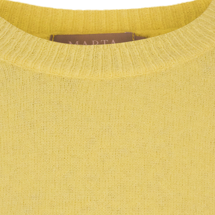 MARTA DU CHATEAU - STRIK - BRIALA KN8129 - YELLOW