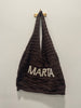 MARTA DU CHATEAU - TASKE - LILJA KN8130 - MORO/BEIGE