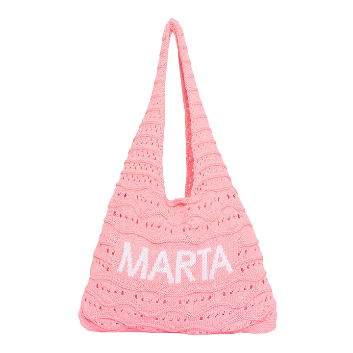 MARTA DU CHATEAU - TASKE - LILJA KN8130 - PINK