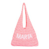MARTA DU CHATEAU - TASKE - LILJA KN8130 - PINK