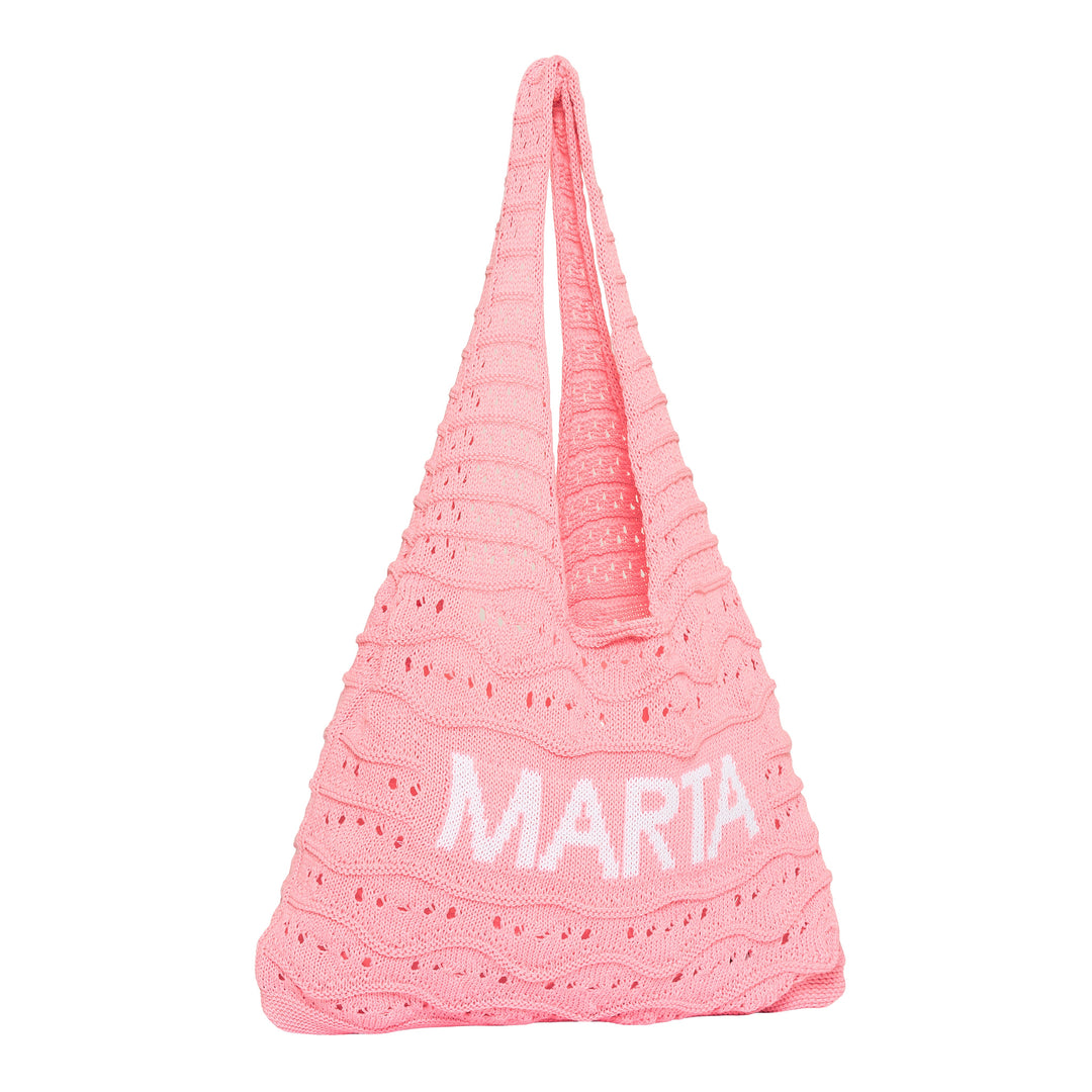 MARTA DU CHATEAU - TASKE - LILJA KN8130 - PINK