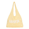 MARTA DU CHATEAU - TASKE - LILJA KN8130 - YELLOW