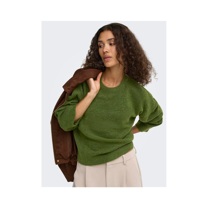 ONLY - PULLOVER - SIMONI 15368976 - FOREST NIGHT