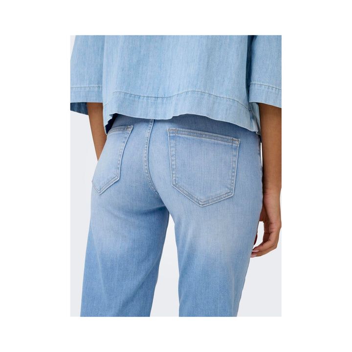 ONLY - JEANS - BLUSH 15365460 - LIGHT BLUE DENIM
