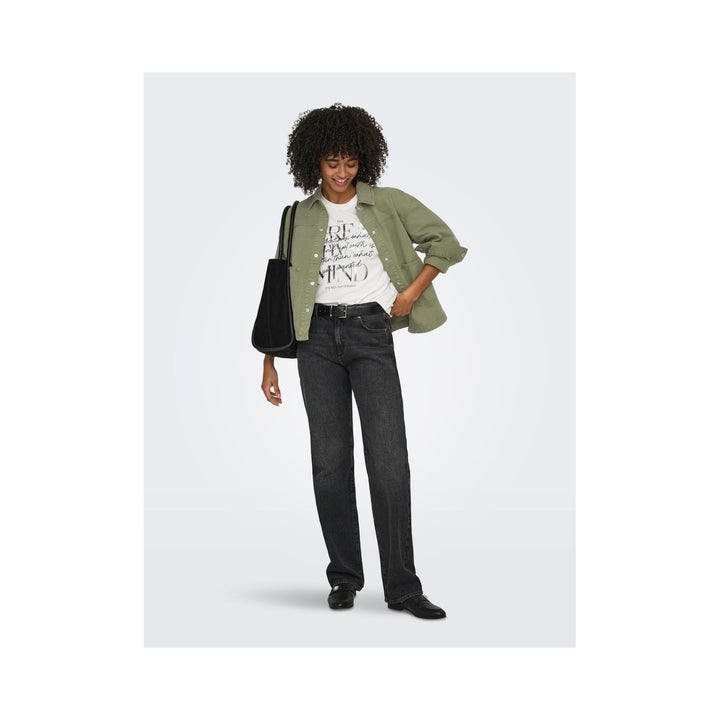 ONLY - JAKKE - LARA 15379163 - COVERT GREEN