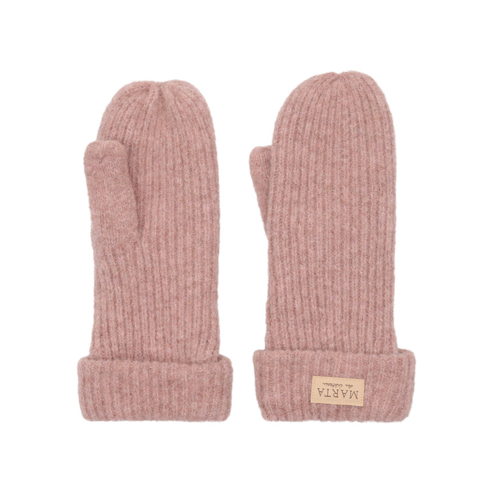 MARTA DU CHATEAU - HANDSKE - LINDSEY 26208 - ROSE