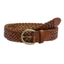 COGNAC/ANTIQUE GOLD