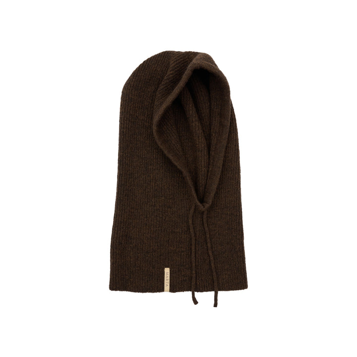 MARTA DU CHATEAU - BALACLAVA - FILUCA FMHK6480 - BROWN