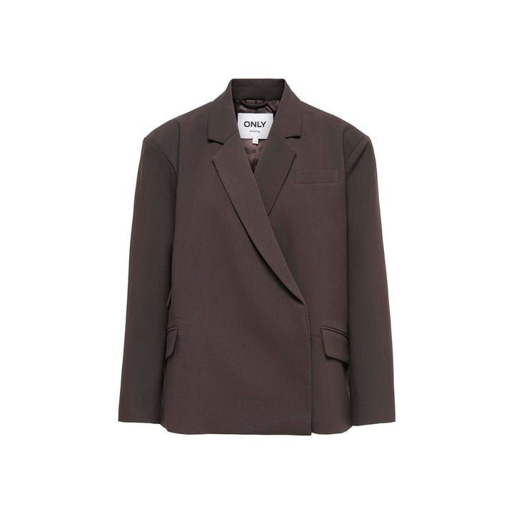 ONLY - BLAZER - CILIA-RAVEN 15382588 - AFTER DARK