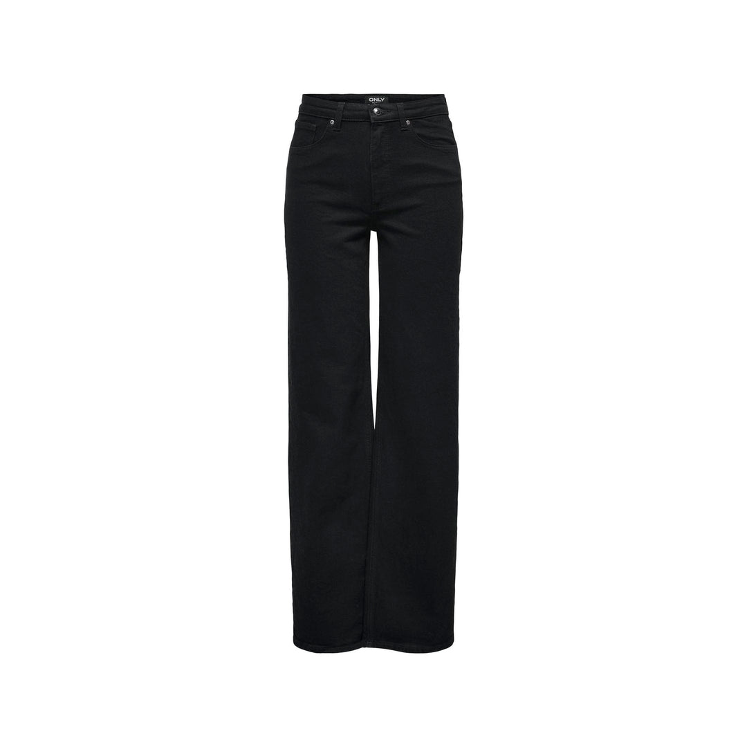 ONLY - JEANS - JUICY HW 15338858 - BLACK DENIM