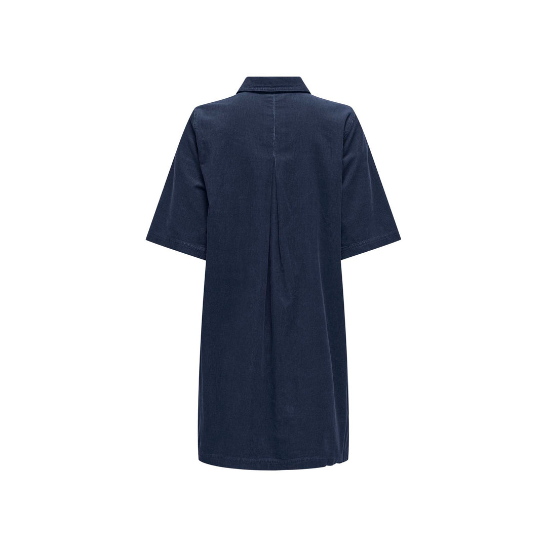 ONLY - KJOLE - GRY-NESSA 15353640 - NAVY BLAZER