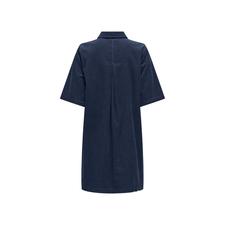 ONLY - KJOLE - GRY-NESSA 15353640 - NAVY BLAZER