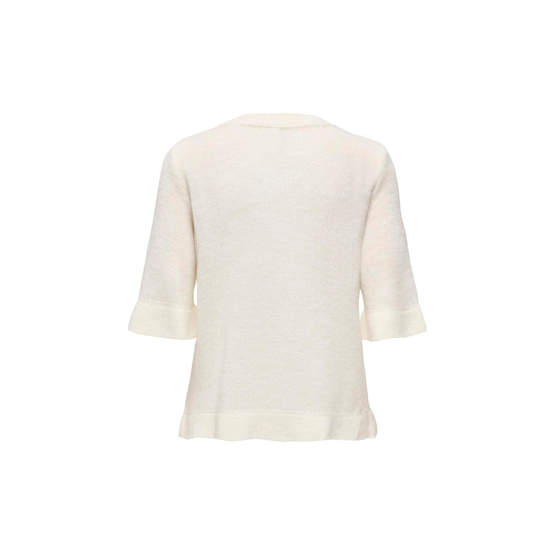 ONLY - TOP - ELLA 15370161 - Birch