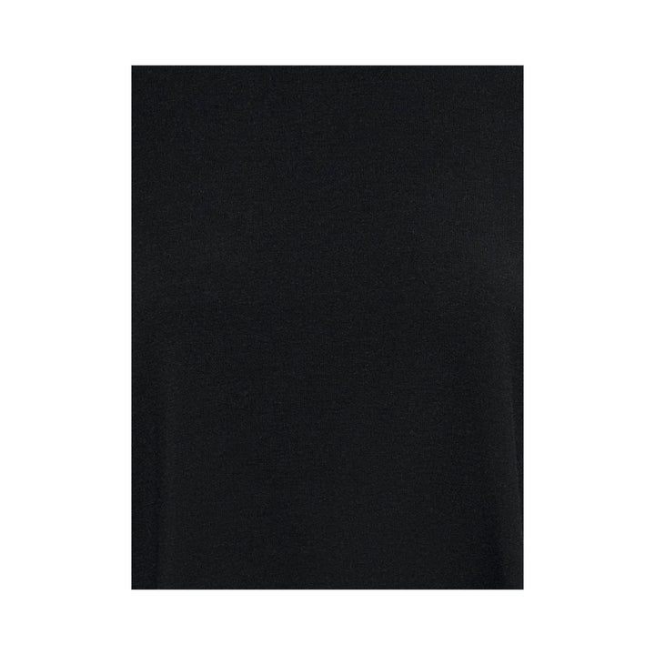 ONLY - T-SHIRTS - GLAMOUR SS LACE - 15391753 - BLACK