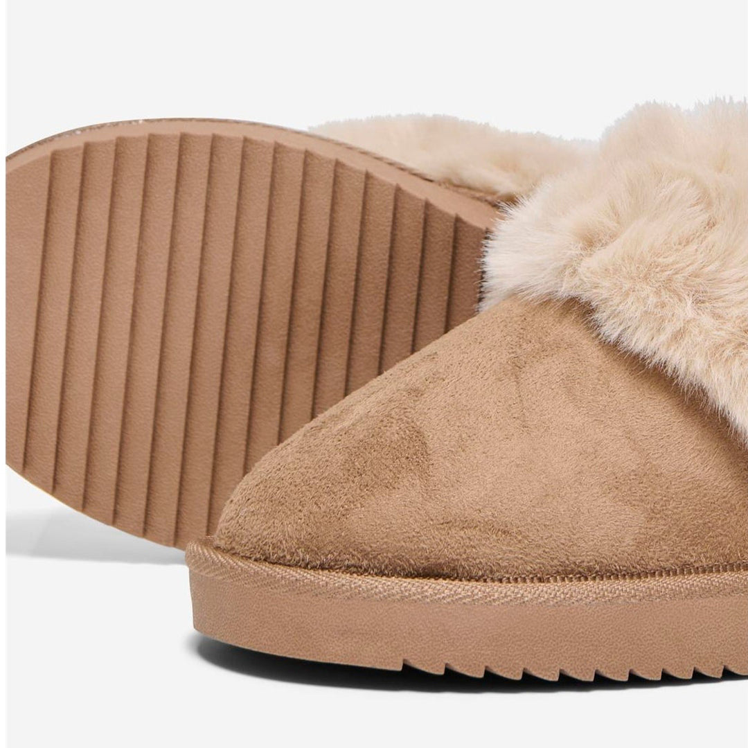 ONLY SHOES - SKO - CATH 15356314 - COGNAC