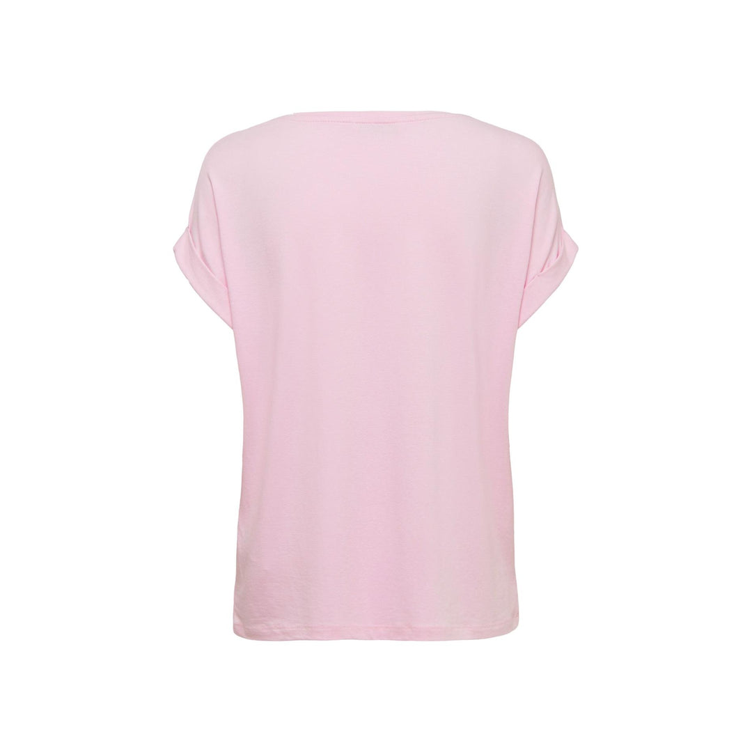 ONLY - T-SHIRT - MOSTER 15106662 - PINK LADY