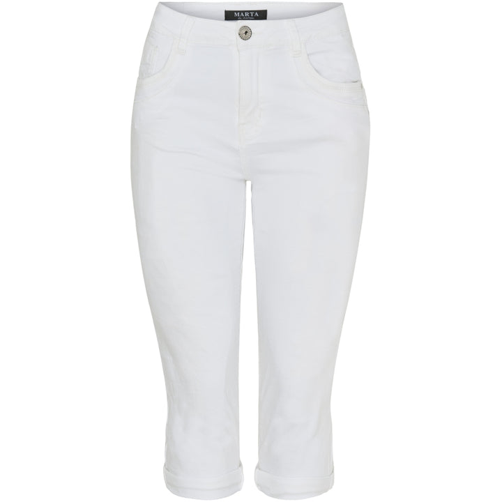 MARTA DU CHATEAU - KNICKERS - BELICIA 166-2391 - WHITE