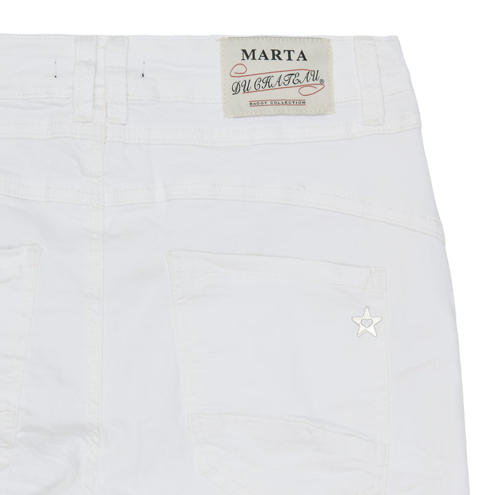 MARTA DU CHATEAU - KNICKERS - BELICIA 166-2391 - WHITE