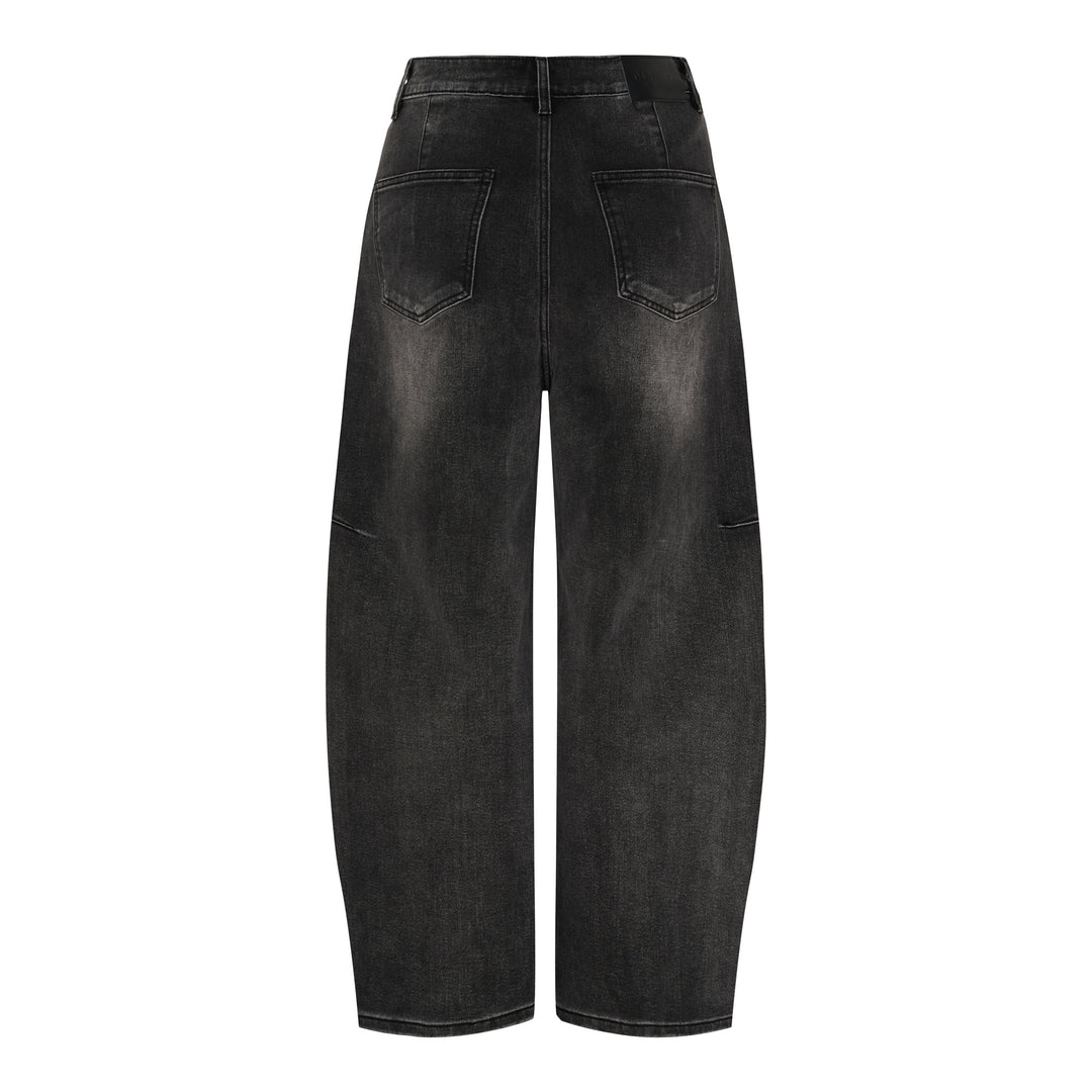 MARTA DU CHATEAU - JEANS - INGEBORG MDC213-8529 - GREY DENIM