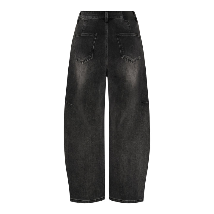 MARTA DU CHATEAU - JEANS - INGEBORG MDC213-8529 - GREY DENIM