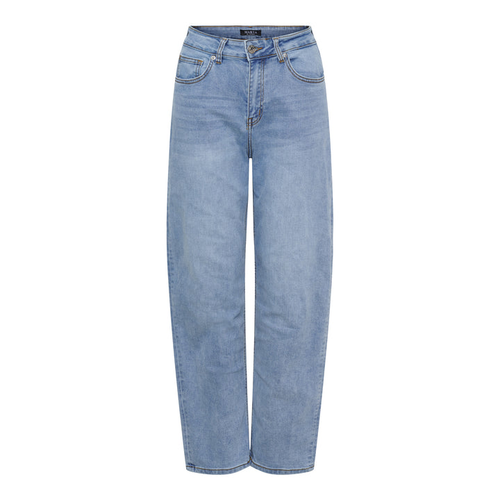MARTA DU CHATEAU - JEANS - TESSA MDC235-JP8332 - DENIM