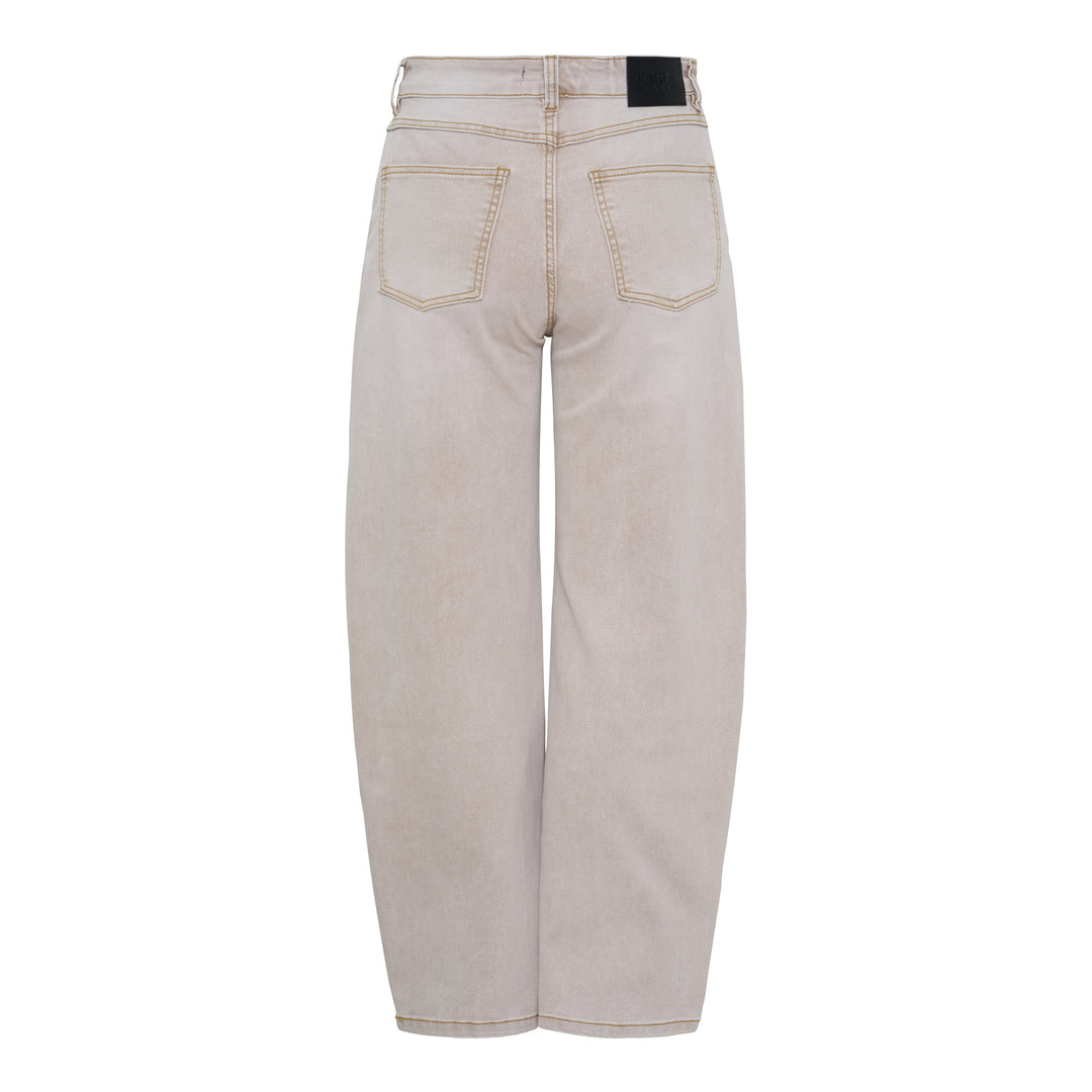 MARTA DU CHATEAU - JEANS - HELLE MDC236-JP9095 - MOCHA